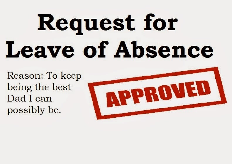 leave of absence