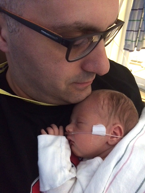 lou marino nicu son