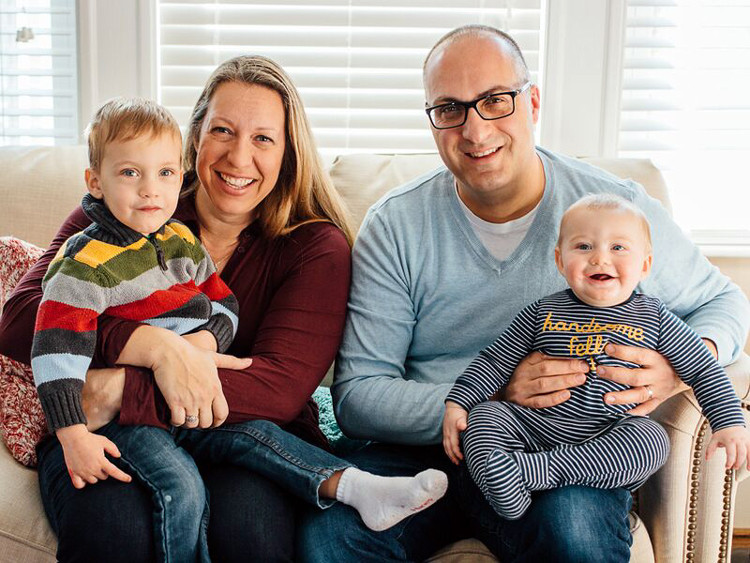 lou marino family
