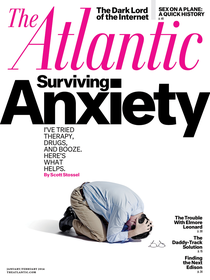 the atlantic surviving anxiety cover