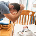 male post-partum depression dads fathers