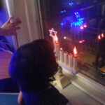 menorah hannakuh