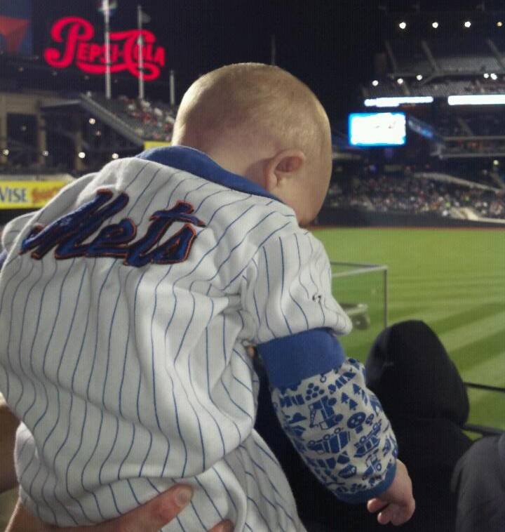 mets baby