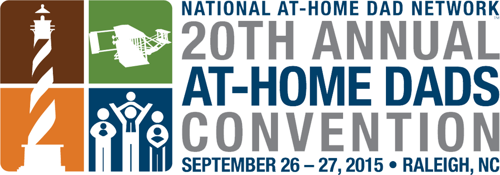 national at home dads convention logo 20