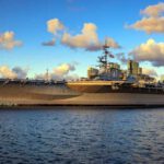 navy uss midway san diego