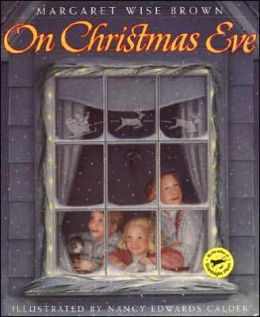 on christmas eve by margaret wise brown