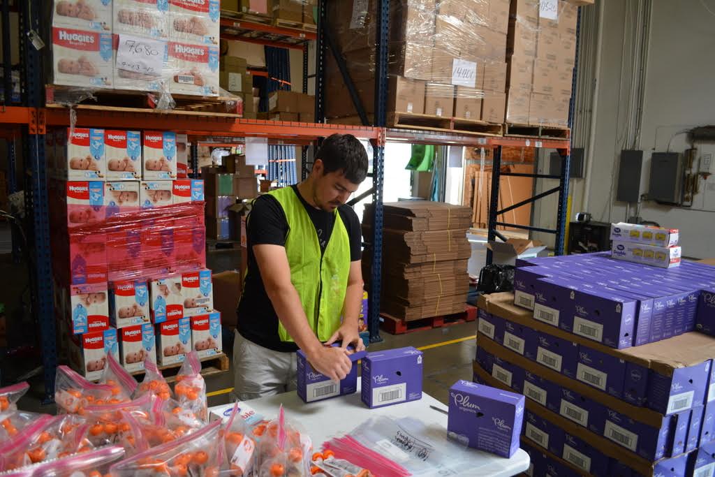 Plum Organics and Giving Tuesday 2017