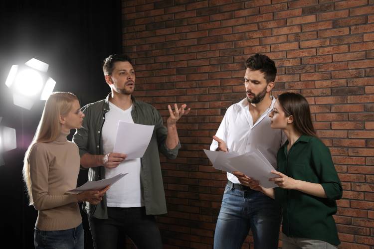 parents reading scripts actor rehearse 1