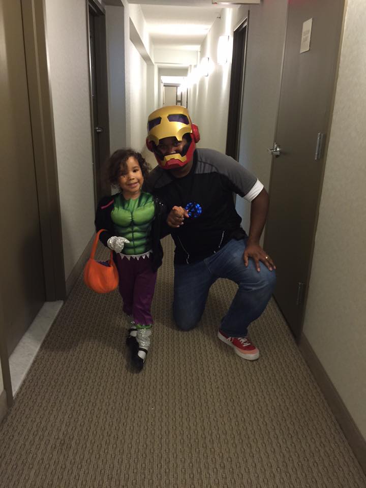 hulk iron man halloween costume