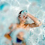 pool fear drowning underwater