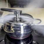 pressure cooker steam