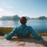 prioritize wellness relax nature lake 1