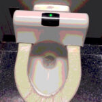 public toilet