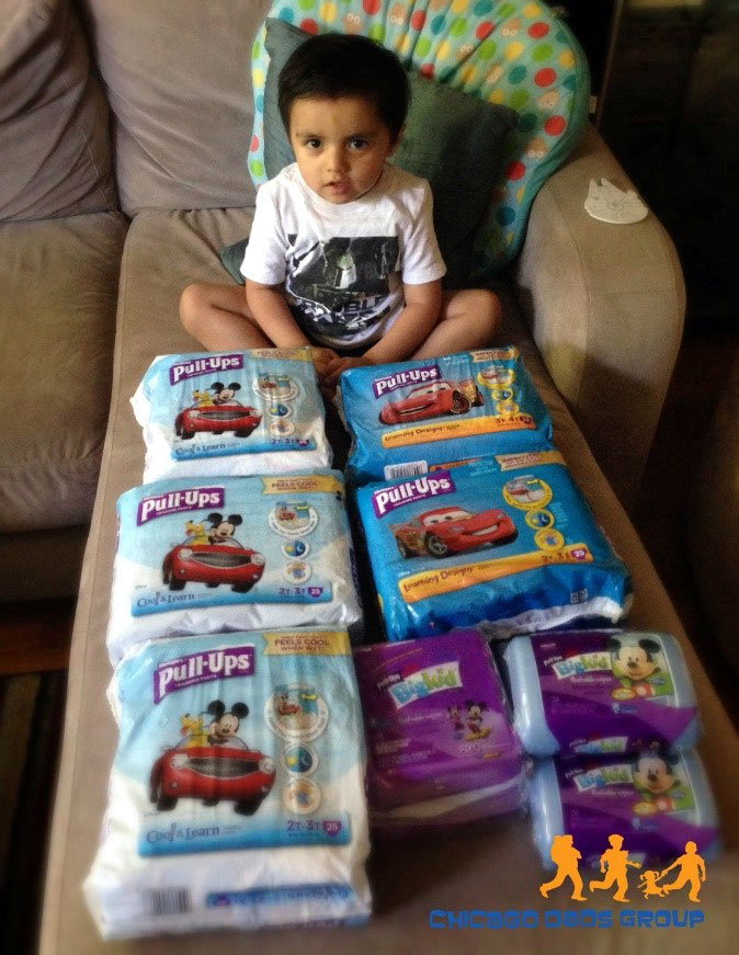 making potty time fun