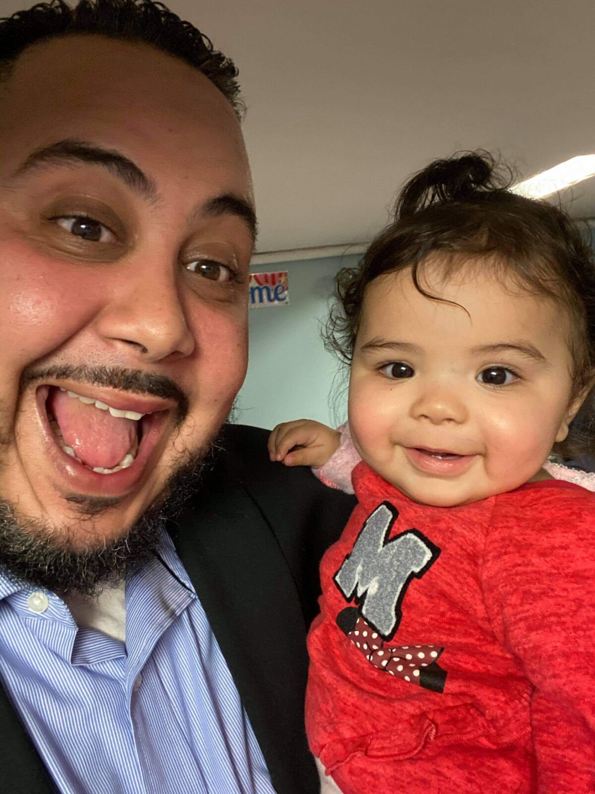 Dad of the Week: Angel Betances