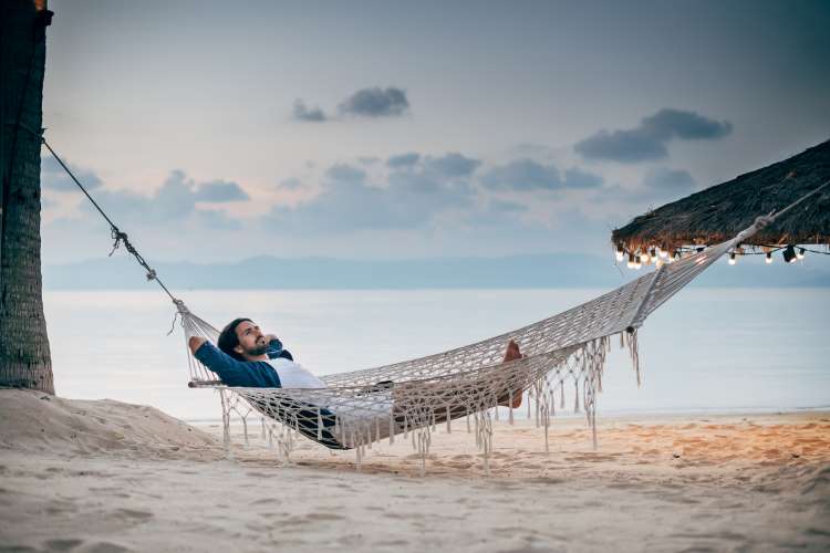 relax hammock beach 1