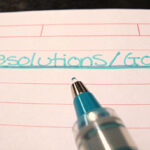 resolutions goals list