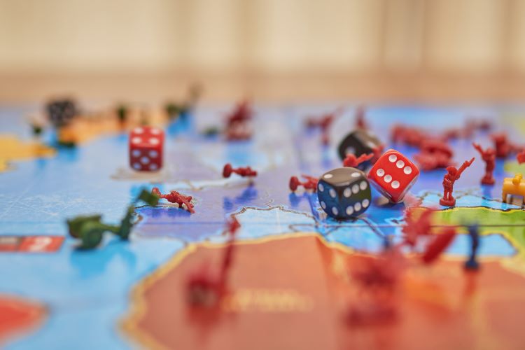 risk strategy board game 1