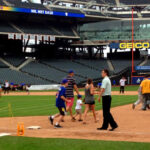 mr. met dash family sunday