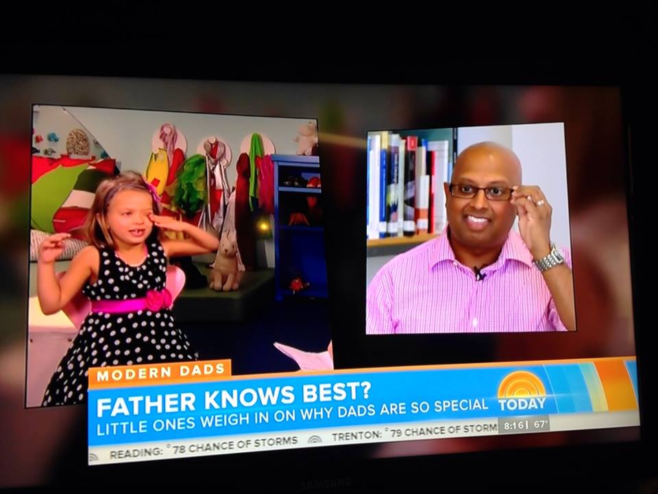 Sat Sharma, NYC Dads Group