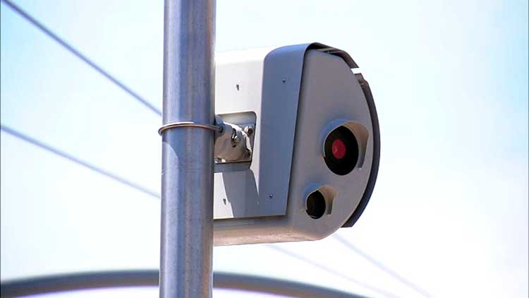 school zone speed camera