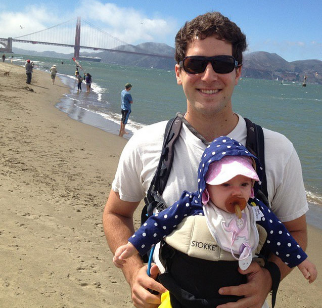 San Francisco Dads, Golden Gate Bridge
