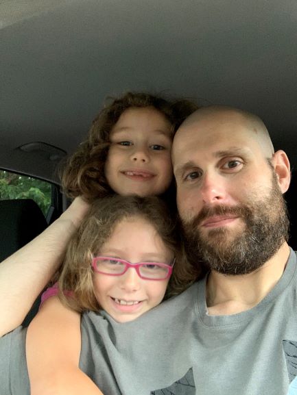 Dad of the Week: Steve Salomonsen