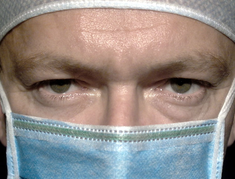 surgeon