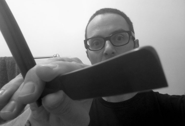 teen hygiene straight razor