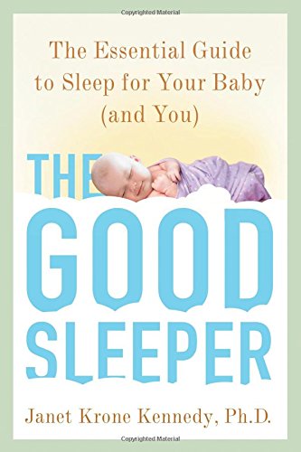 the good sleeper, janet krone kennedy cover