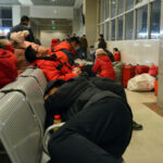 airport travel delay