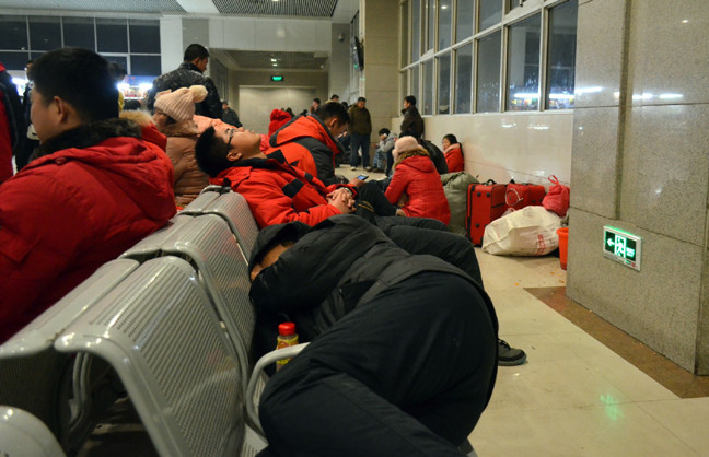 airport travel delay
