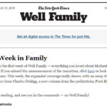 well-family