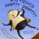 who pushed humpty dumpty
