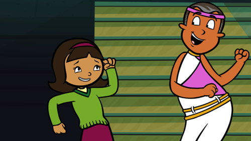 wordgirl dad cartoon dads
