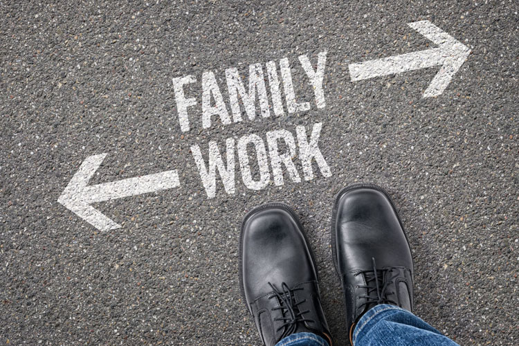 work-life balance