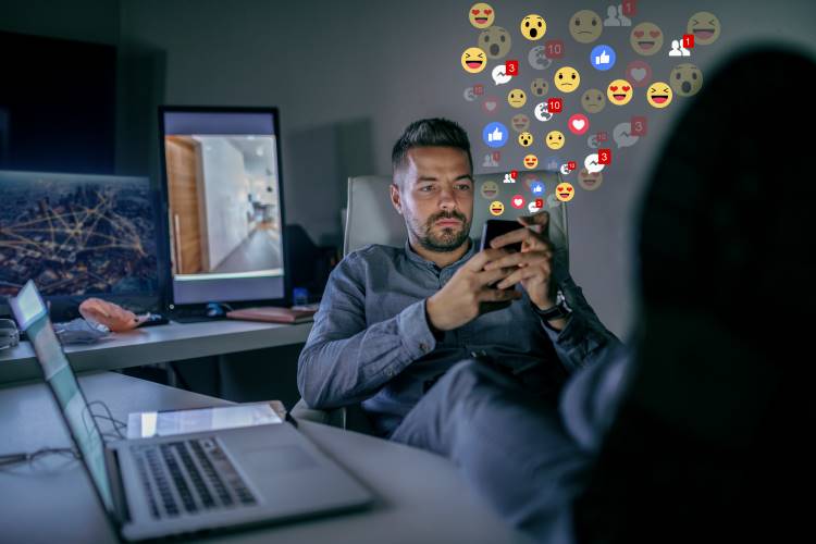 year without social media addiction