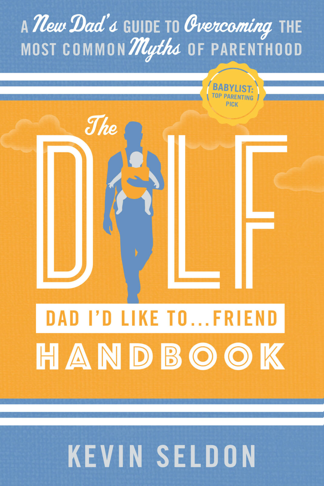 The DILF Handbook Cover